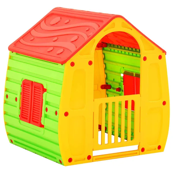 Aire de jeu pour enfants 102x90x109 cm