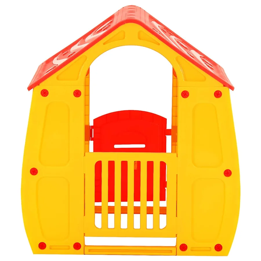 Aire de jeu pour enfants 102x90x109 cm - 3