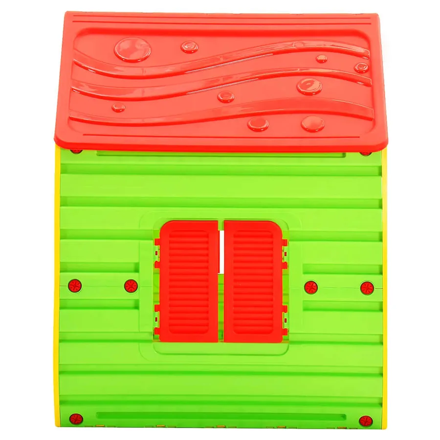 Aire de jeu pour enfants 102x90x109 cm - 4