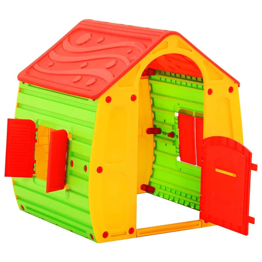 Aire de jeu pour enfants 102x90x109 cm - 5