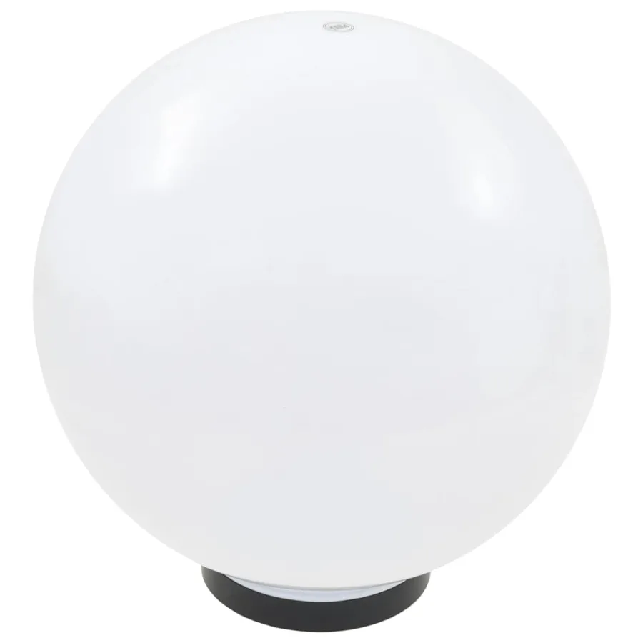 Lampe à LED sous forme de boule 2 pcs Sphérique 30 cm PMMA - 4