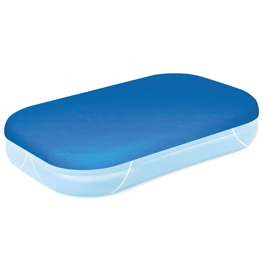Bestway Couverture de piscine Flowclear 262x175x51 cm - 4