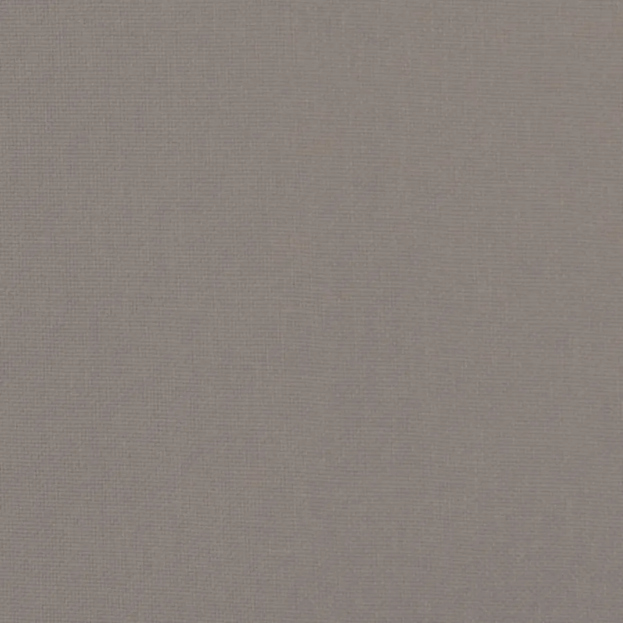 Chaise de relaxation Taupe Tissu - 8