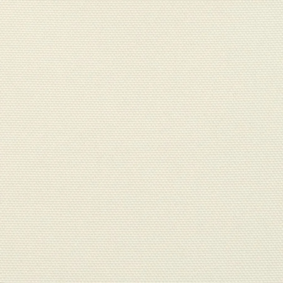 Voile de parasol tissu oxford triangulaire 3,6x3,6x3,6 m crème - 9