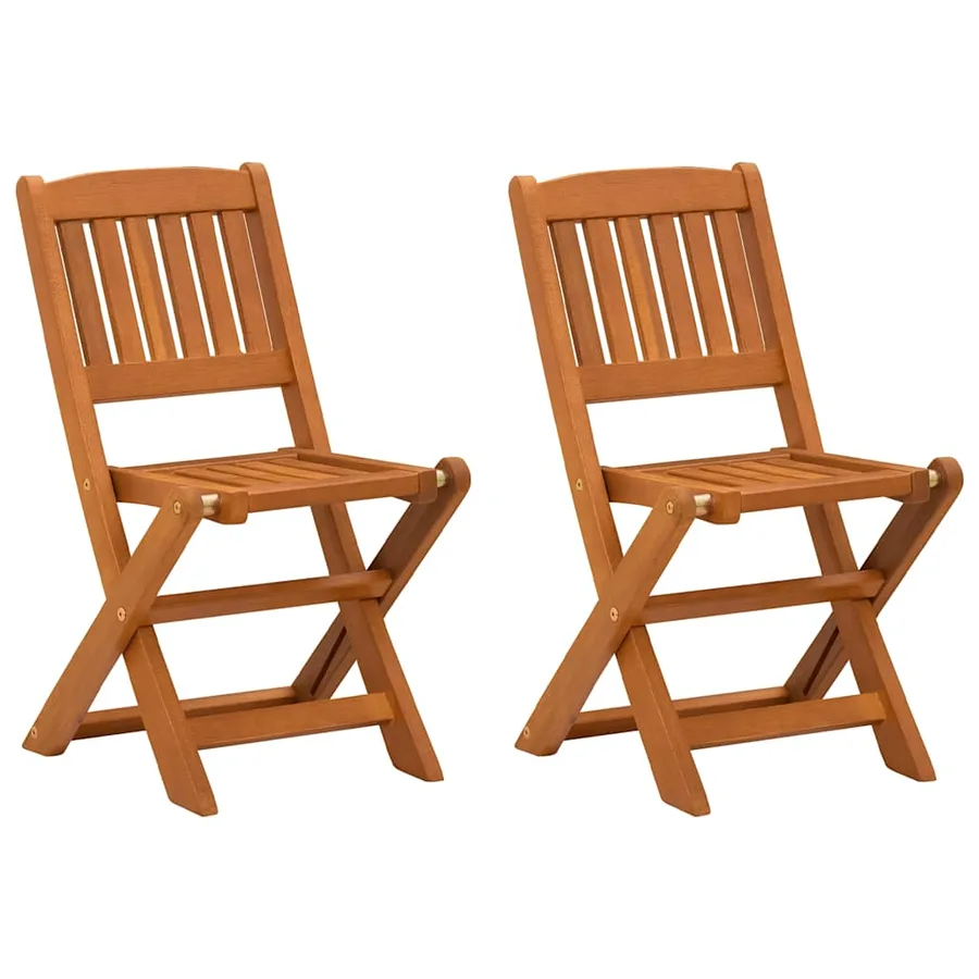 Ensemble à manger d'extérieur 4 pcs pour enfants Eucalyptus - 2