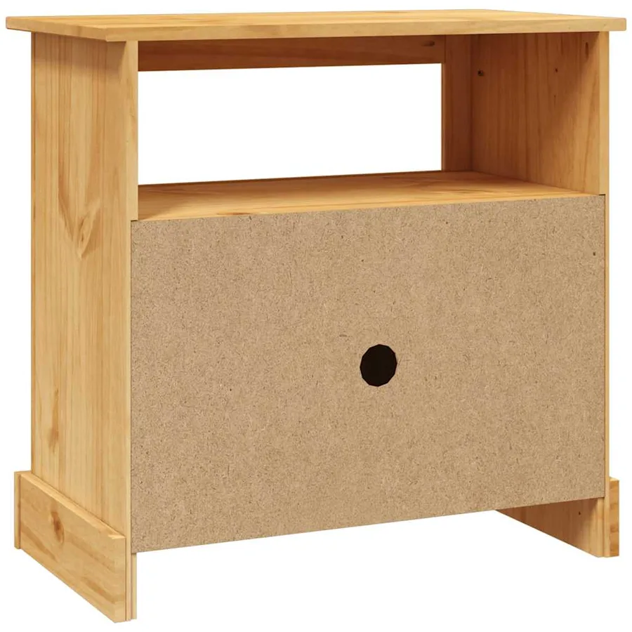 Meuble TV Gamme Corona pin mexicain 80x43x78 cm - 7