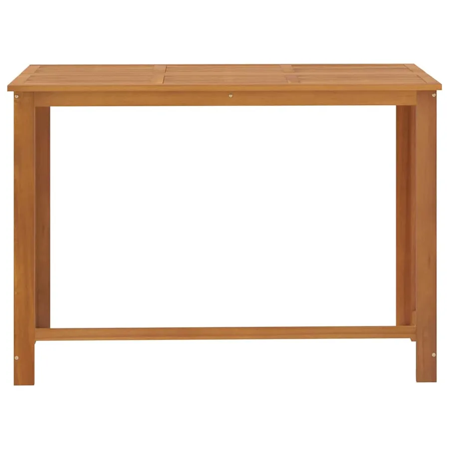 Ensemble de bar de jardin avec coussins 9 pcs Noir - 4