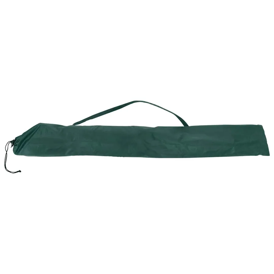 Parapluie de pêche Vert 220x185 cm - 11