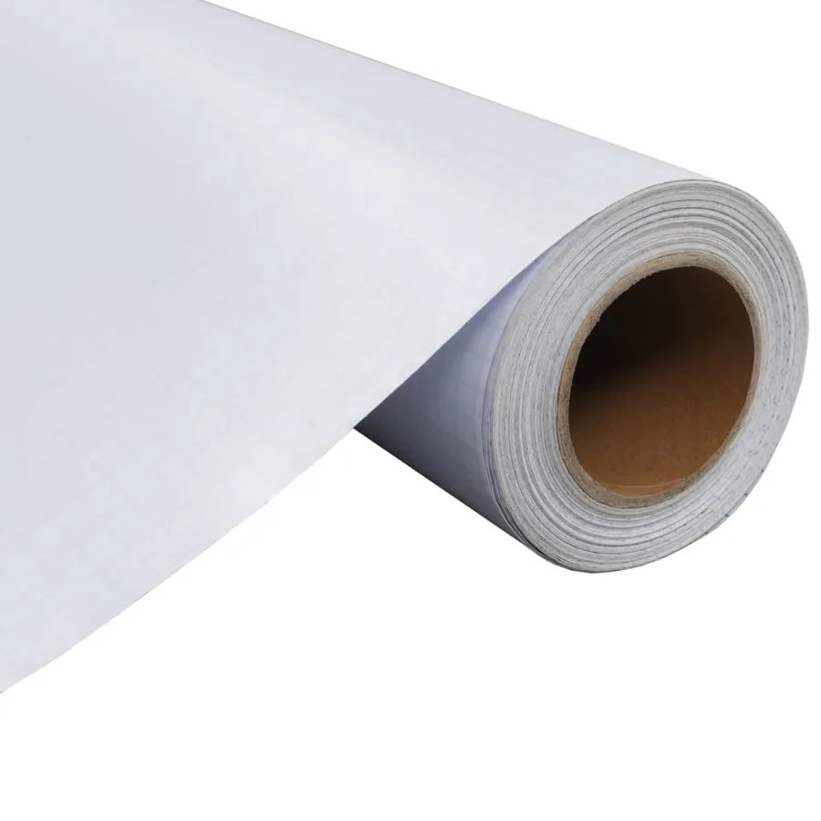 Film pour fenêtre dépoli gris 0,9x20 m PVC - 3