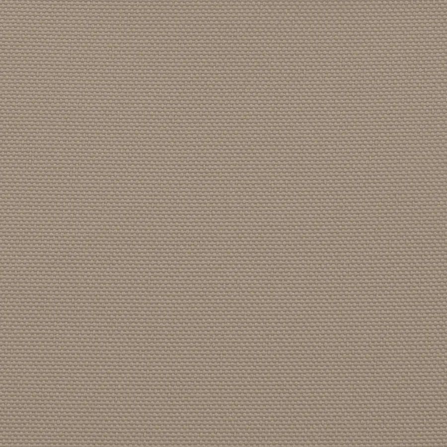 Voile de parasol tissu oxford rectangulaire 2x4 m taupe - 9