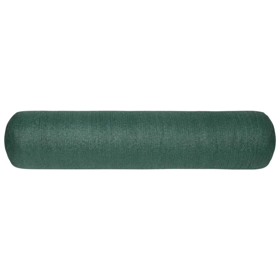 Filet brise-vue Vert 2x10 m PEHD 150 g/m² - 2