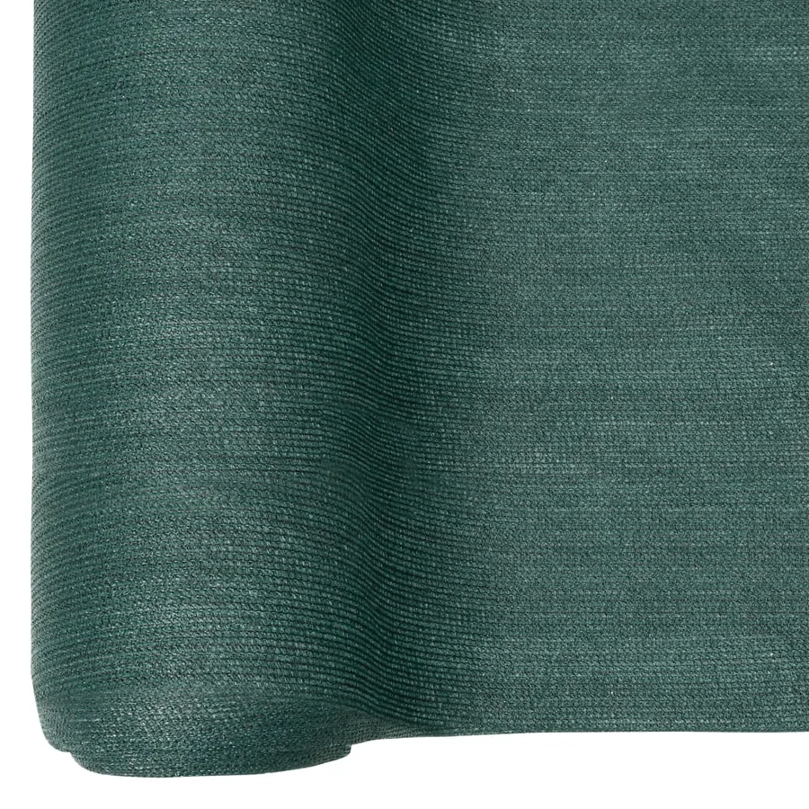 Filet brise-vue Vert 2x10 m PEHD 150 g/m² - 3