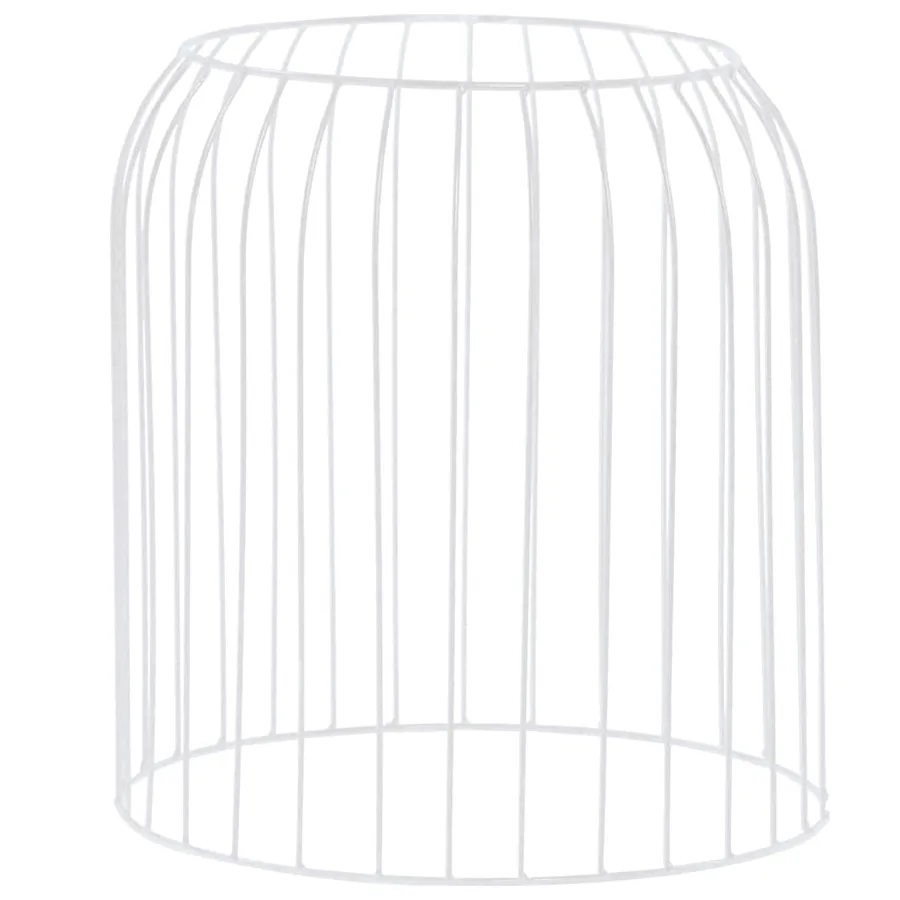 Tables basses 3 pcs Blanc - 8