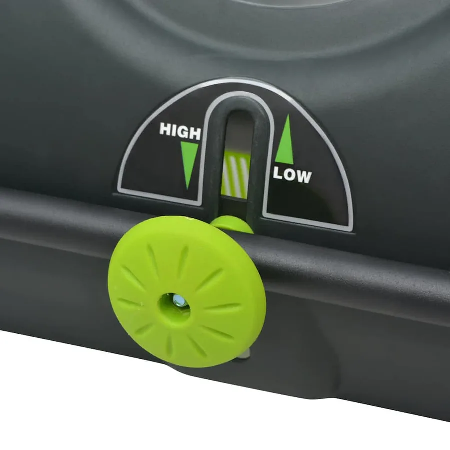 Balayeuse à gazon 103 L - 5