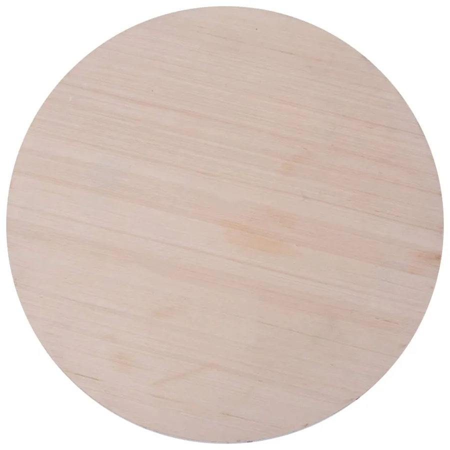 Tables basses 2 pcs noir - 6