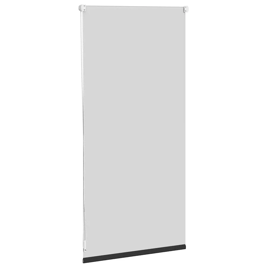 Store enrouleur occultant 44,4 x 100 cm, largeur du tissu 40 cm, noir - 4