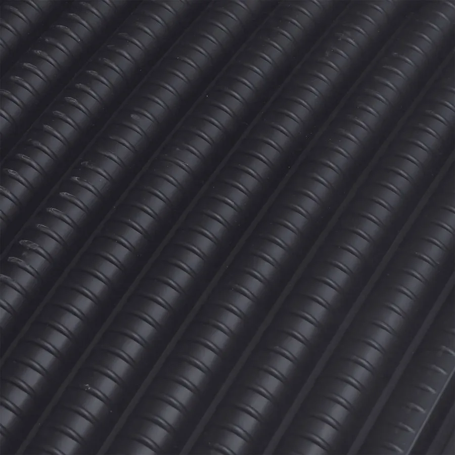 Panneau de chauffage solaire à double piscine 150x75 cm - 10