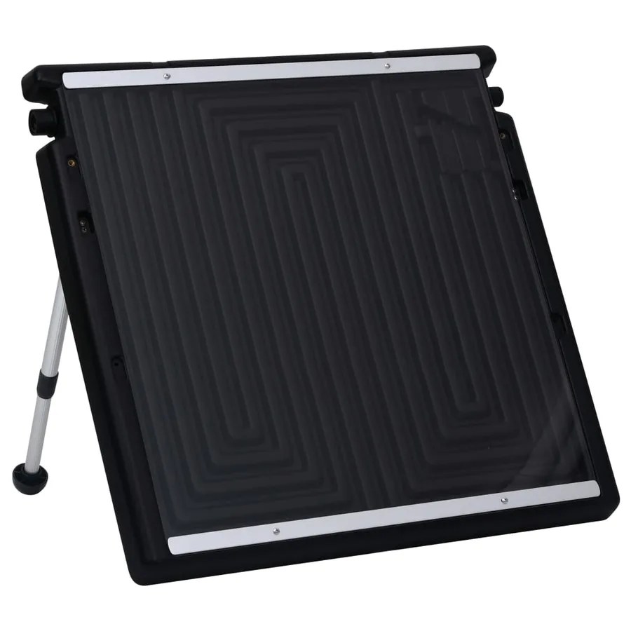 Panneau de chauffage solaire à double piscine 150x75 cm - 3