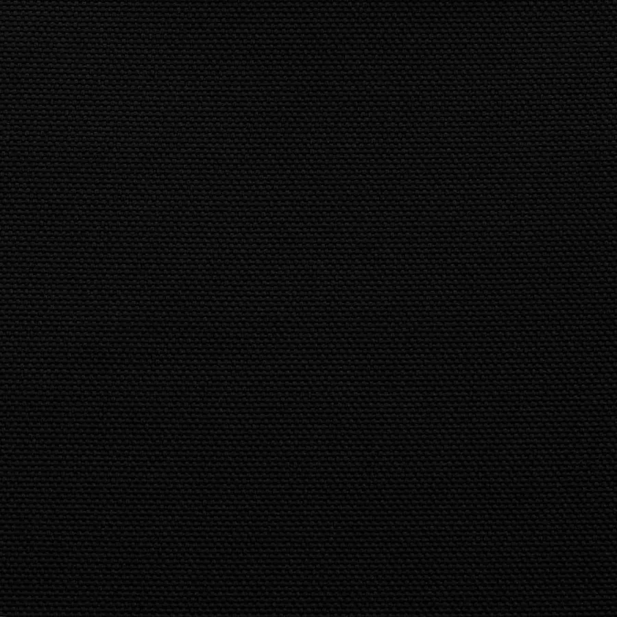 Voile de parasol tissu oxford rectangulaire 4x5 m noir - 9