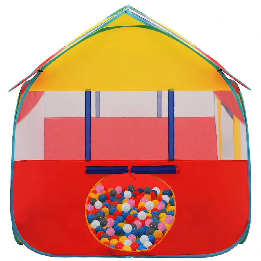 Tente de jeu avec 550 balles 123x120x126 cm - 2
