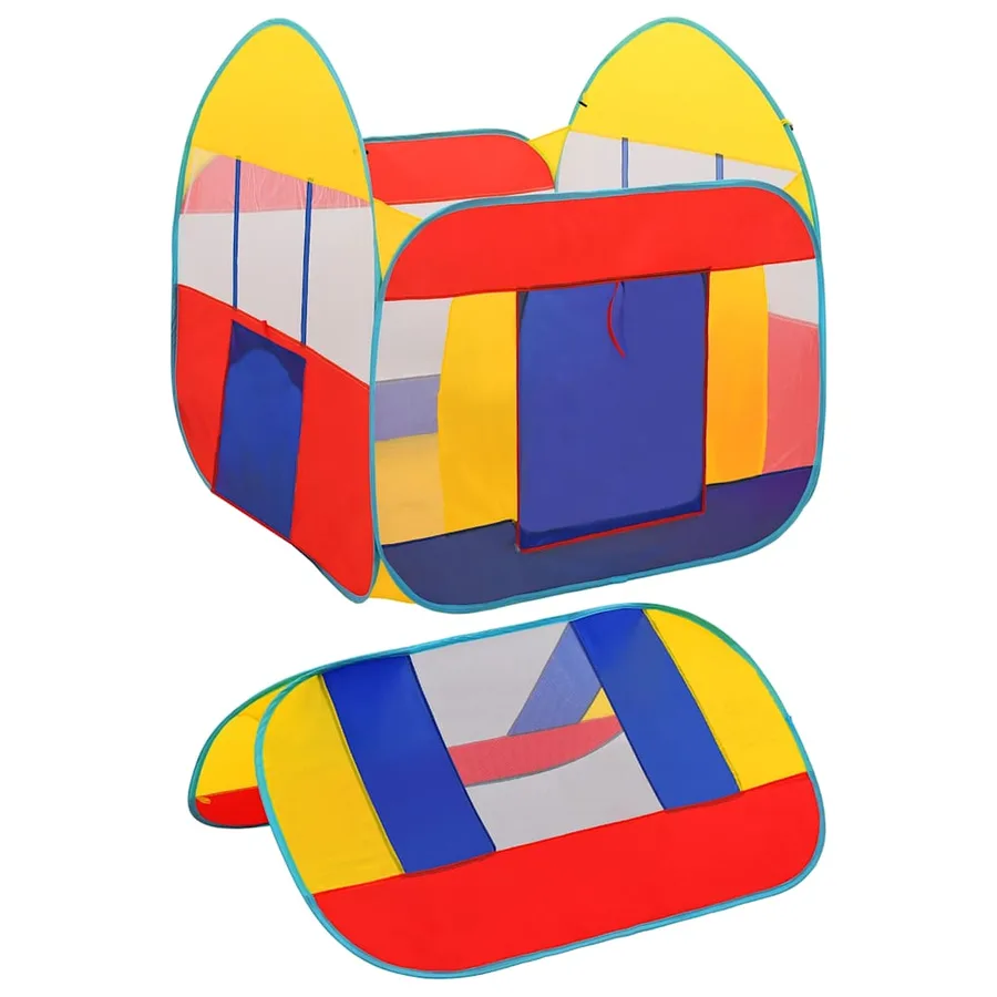 Tente de jeu avec 550 balles 123x120x126 cm - 4