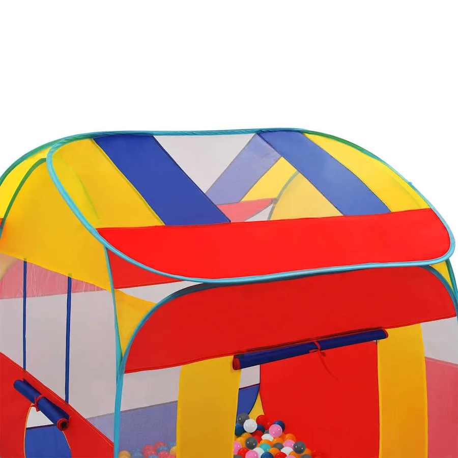 Tente de jeu avec 550 balles 123x120x126 cm - 5