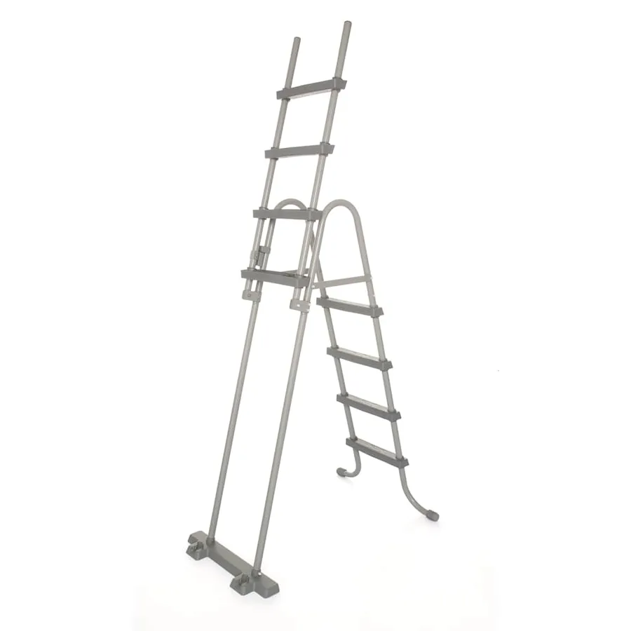 Bestway Échelle de piscine à 4 marches Flowclear 122 cm 58331 - 2