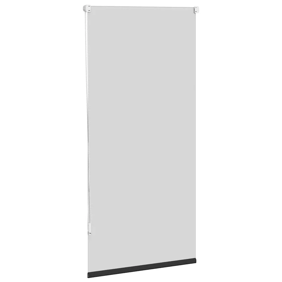 Store enrouleur occultant 64,4 x 120 cm, largeur du tissu 60 cm, noir - 4