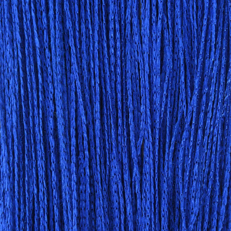 Rideau en fils 2 pcs 140 x 250 cm Bleu - 9