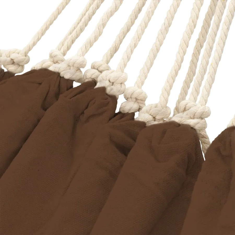 Hamac XL chocolat - 3