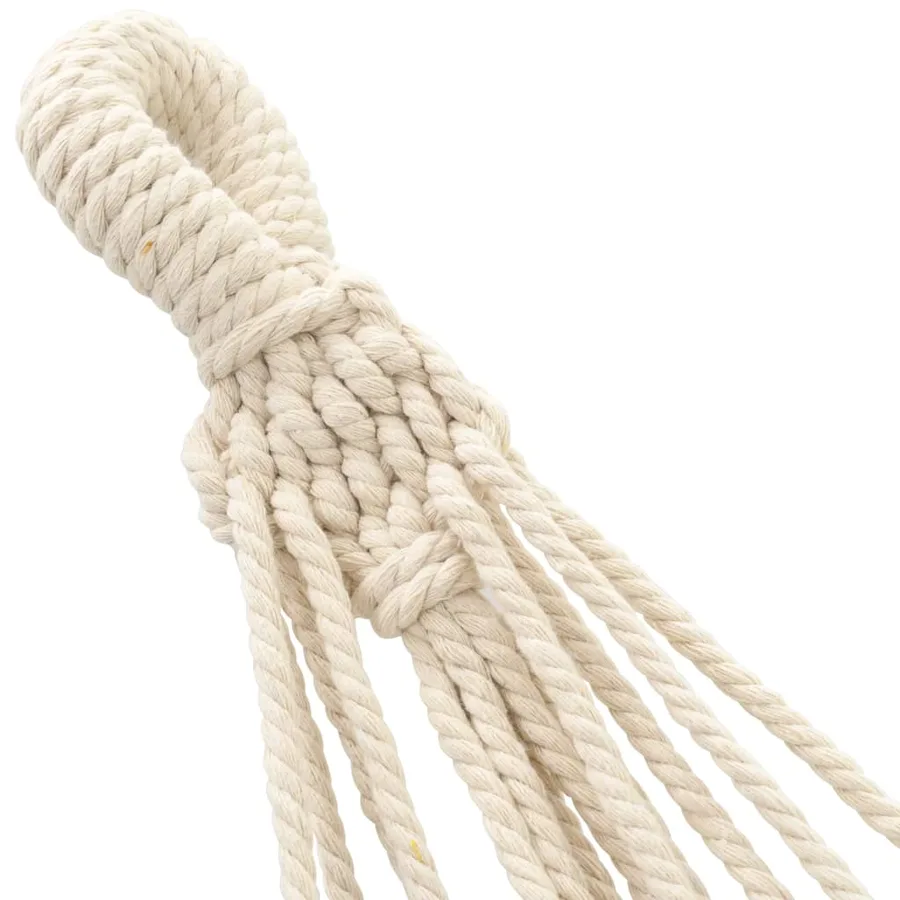 Hamac XL chocolat - 4