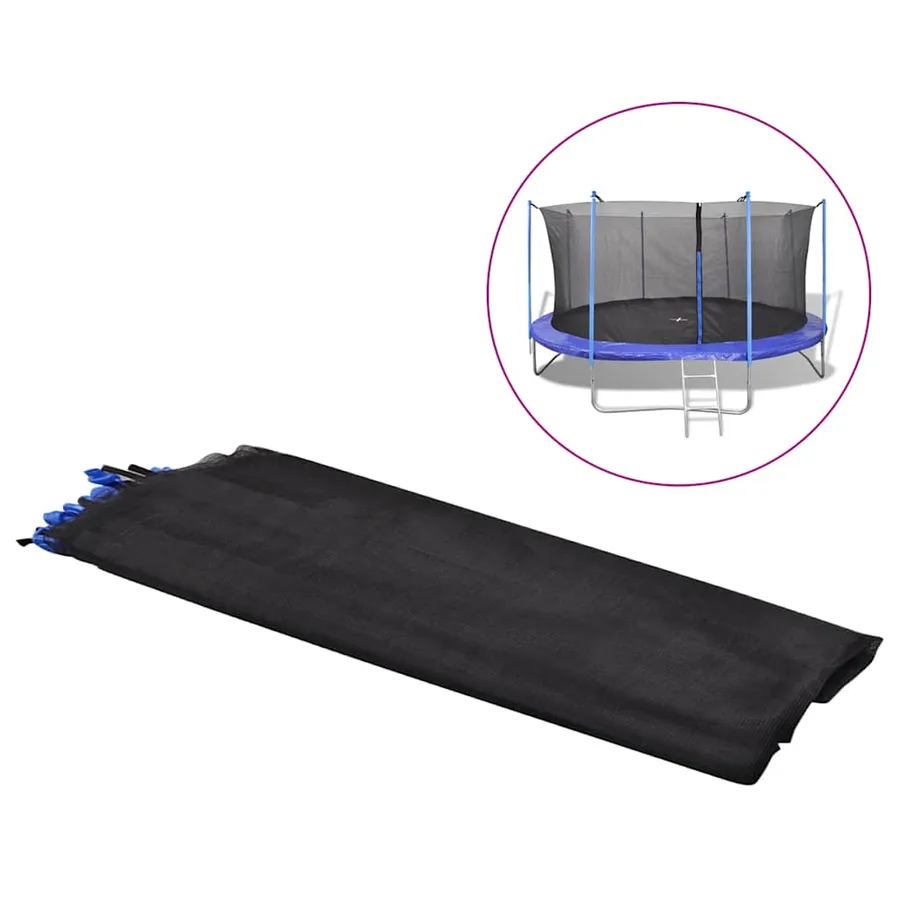 Filet de sécurité pour trampoline rond de 3,66 m - 2