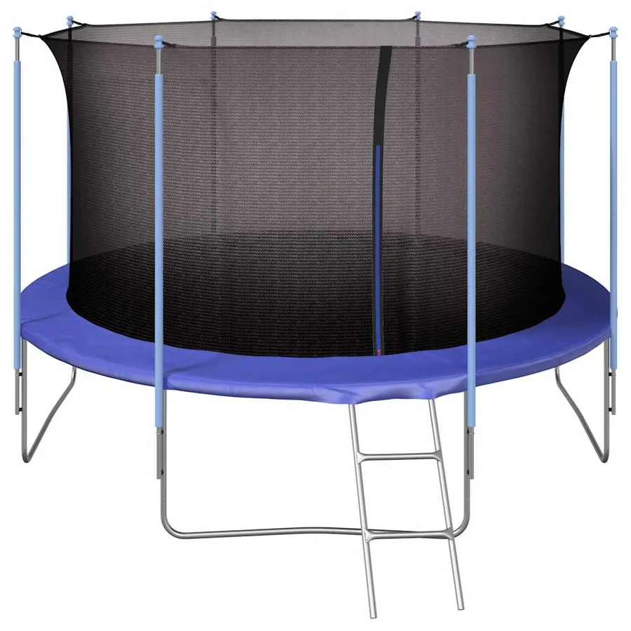 Filet de sécurité pour trampoline rond de 3,66 m - 5