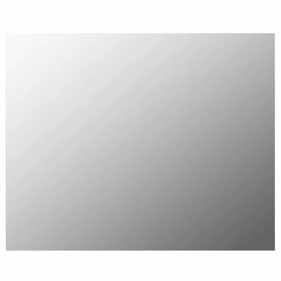 Miroir sans cadre 100x60 cm Verre
