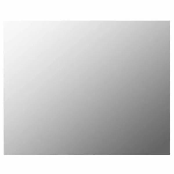Miroir sans cadre 100x60 cm Verre