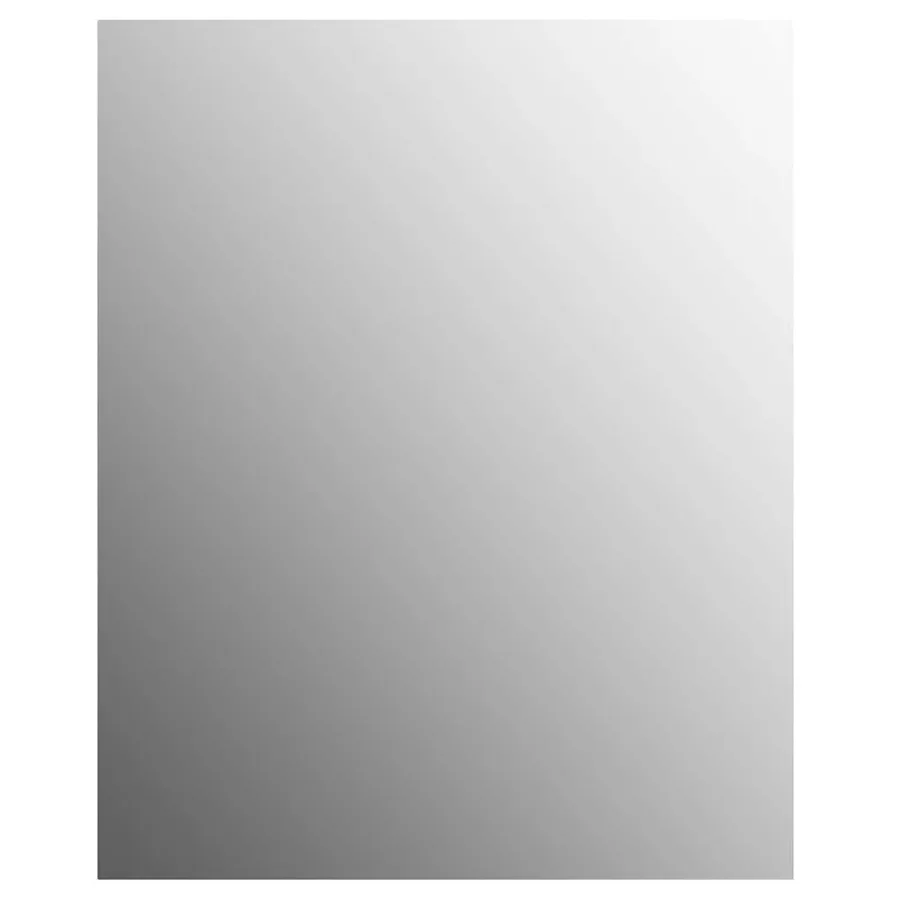 Miroir sans cadre 100x60 cm Verre - 3