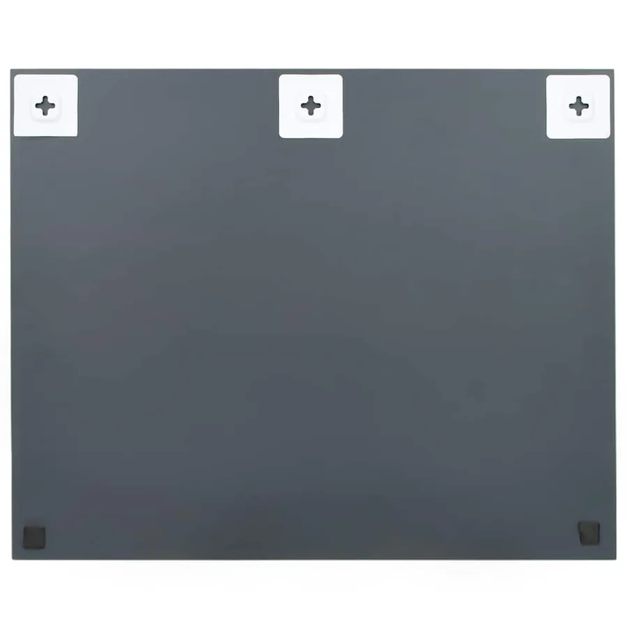 Miroir sans cadre 100x60 cm Verre - 4