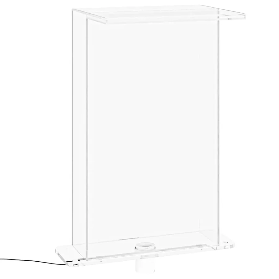 Fontaine de piscine avec LED RVB Acrylique 51 cm - 7