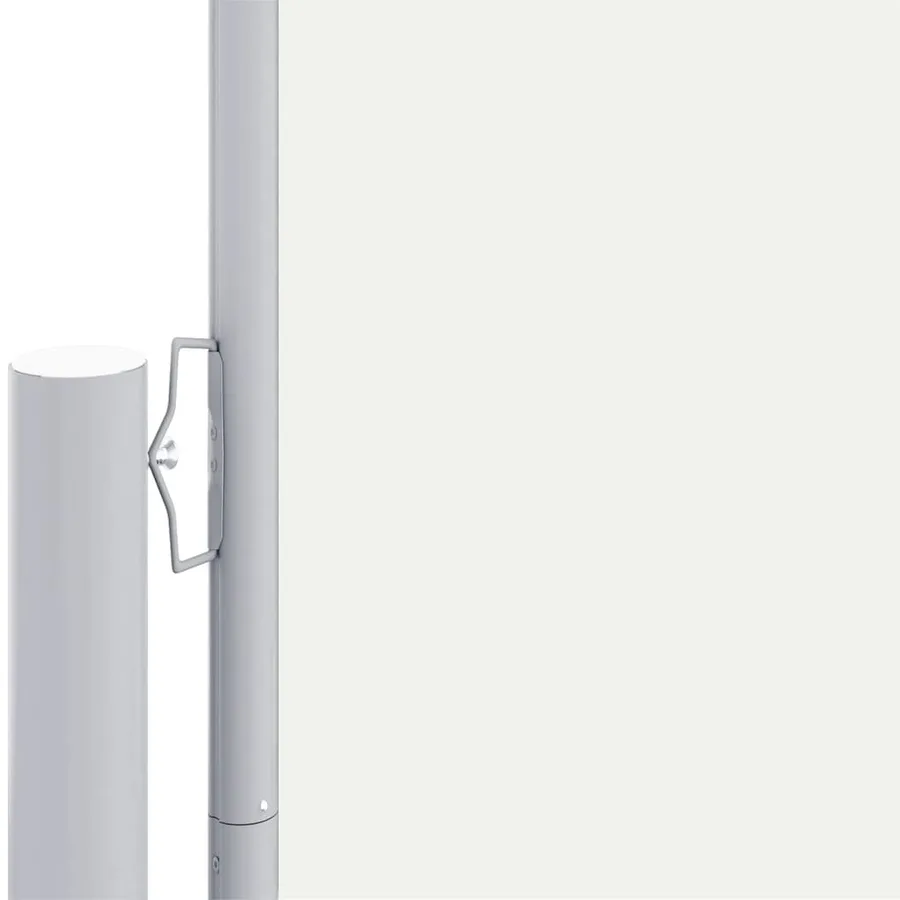Auvent latéral rétractable Crème 180x1000 cm - 3