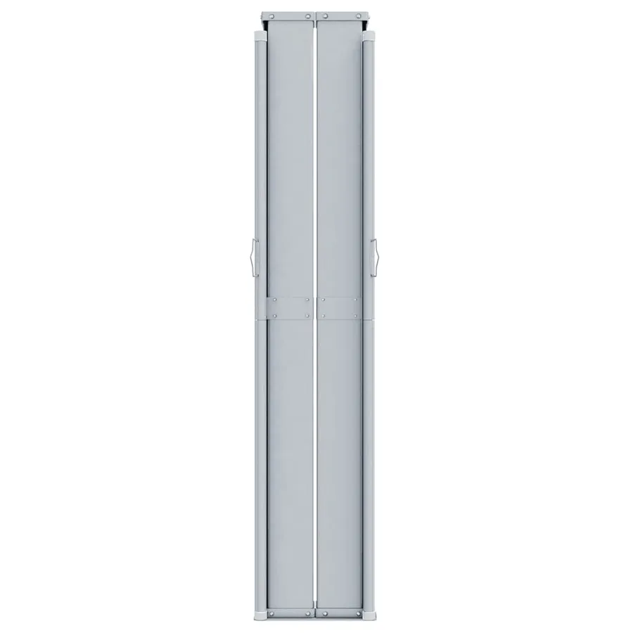 Auvent latéral rétractable Crème 180x1000 cm - 4