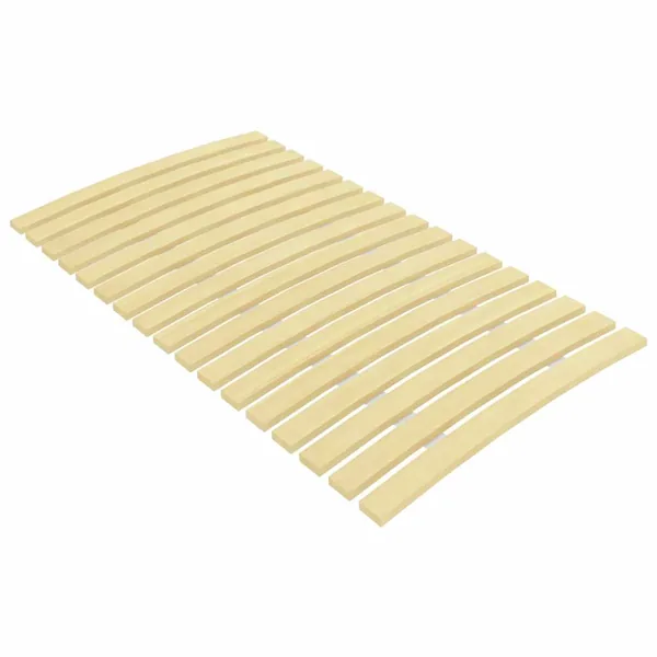 Latte de rechange pour sommier avec 17 lattes 70 x 200 cm