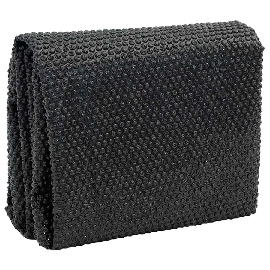 Couverture de piscine Noir 250 cm PE - 2