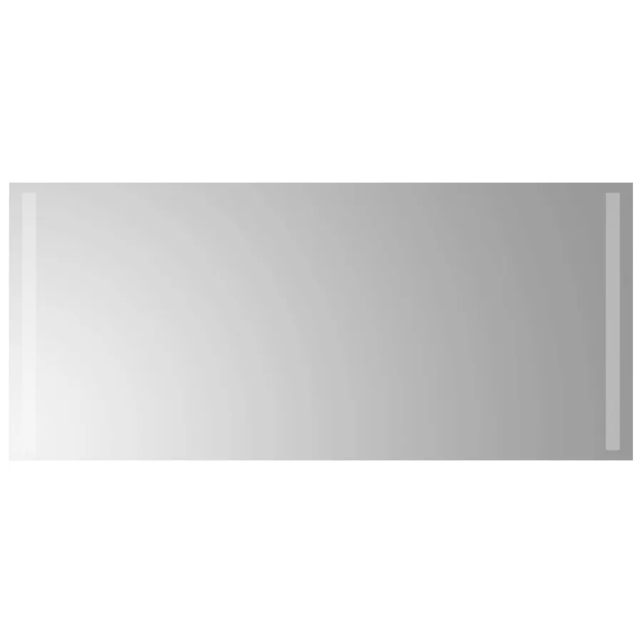Miroir de salle de bain à LED 40x90 cm - 2