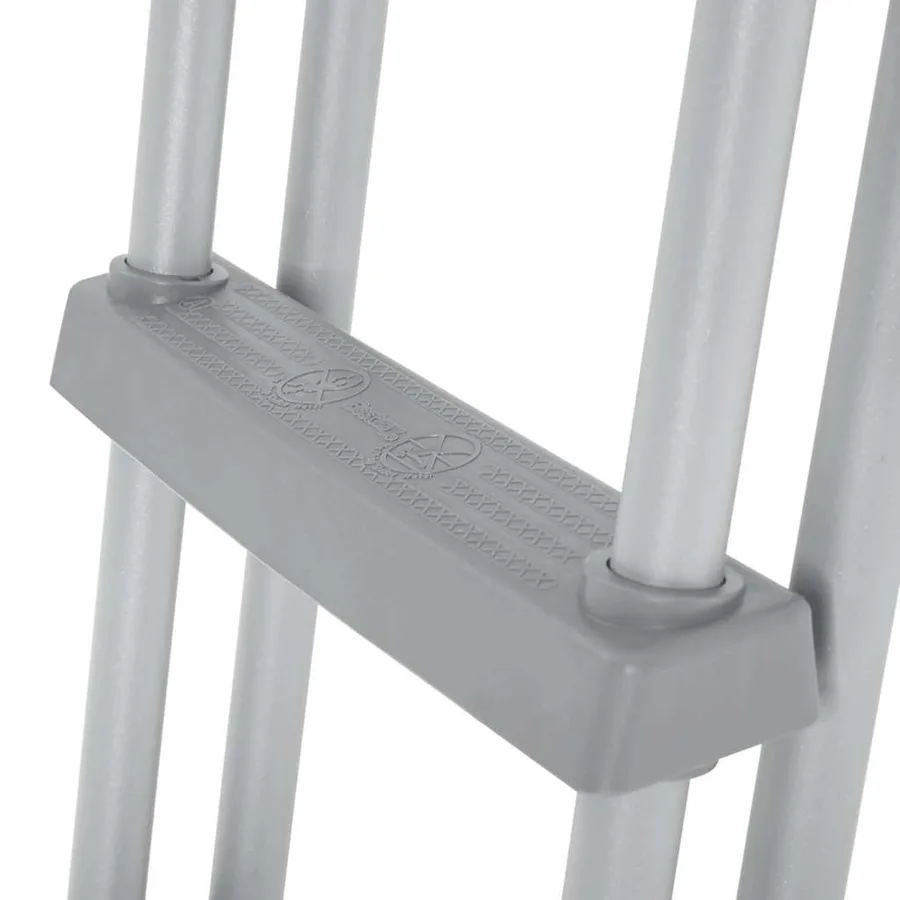 Bestway Échelle de piscine à 4 marches Flowclear 122 cm - 8