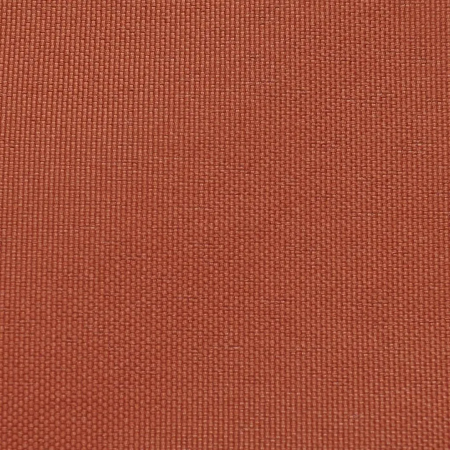Écran de balcon en tissu Oxford 75x400 cm Ocre marron - 2