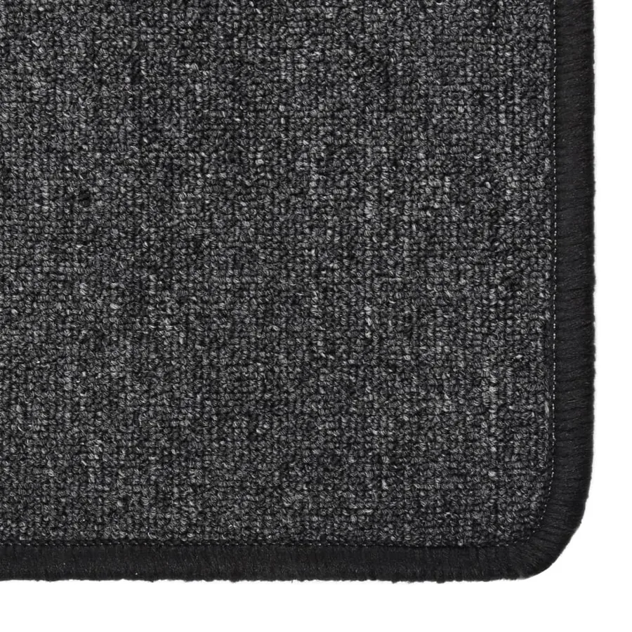 Tapis de couloir Anthracite 50x250 cm - 3