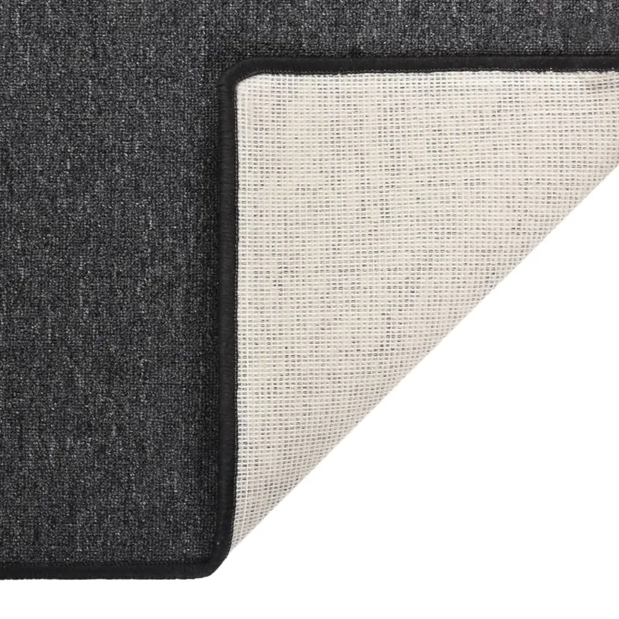 Tapis de couloir Anthracite 50x250 cm - 5