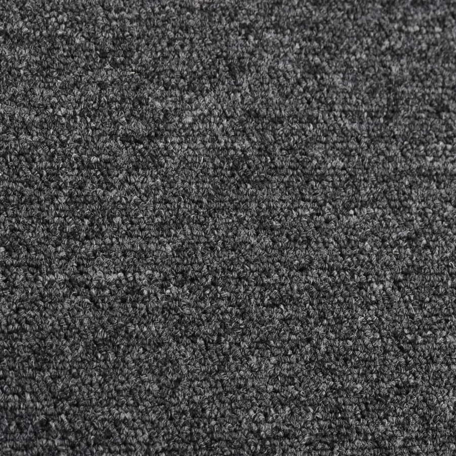 Tapis de couloir Anthracite 50x250 cm - 6