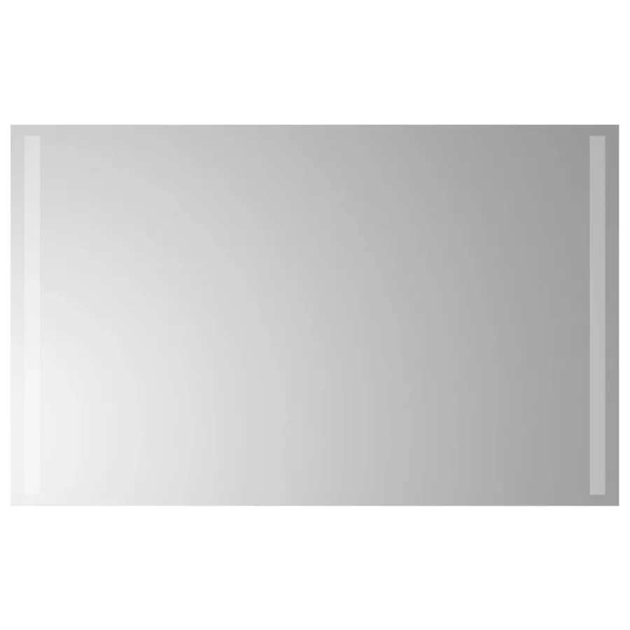 Miroir de salle de bain à LED 50x80 cm - 2