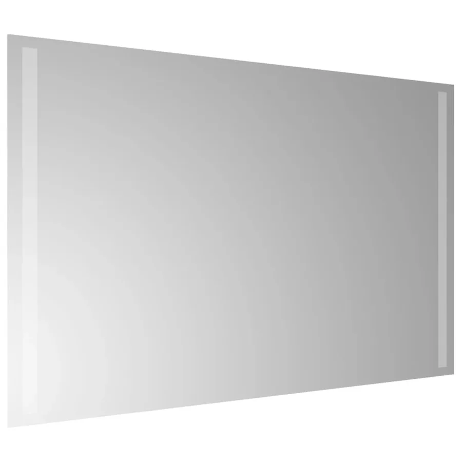 Miroir de salle de bain à LED 50x80 cm - 3